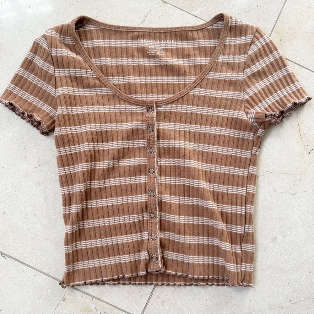 American Eagle Outfiters  Top XS